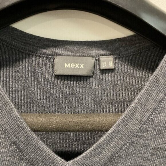 Mexx Gray Fitted sweater Vest - Picture 14 of 16